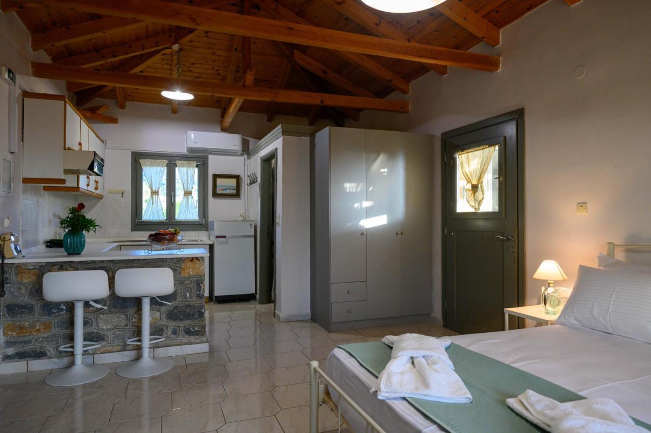Apartamento Σελήνη Kotronion  Exterior foto