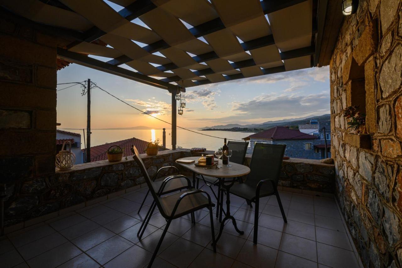 Apartamento Σελήνη Kotronion  Exterior foto