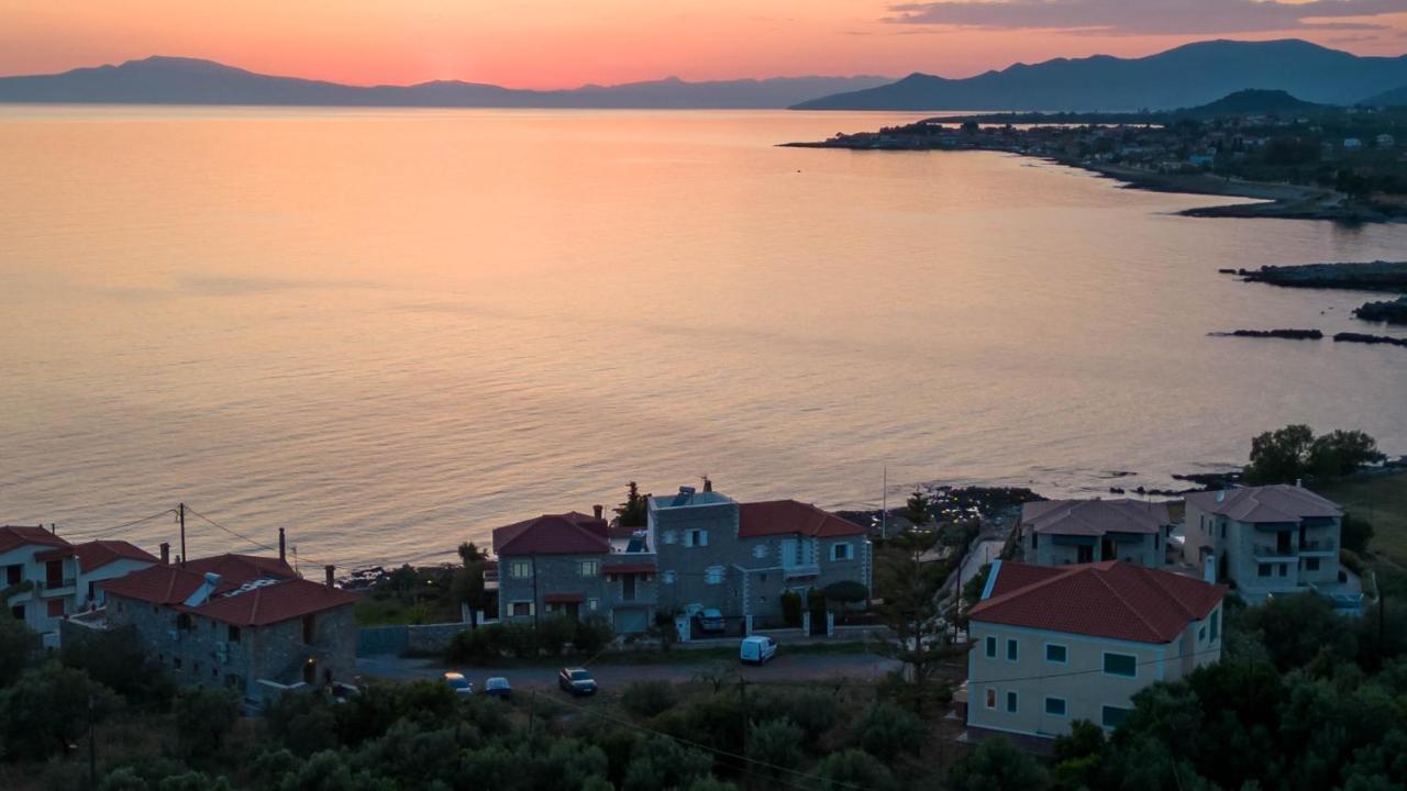 Apartamento Σελήνη Kotronion  Exterior foto