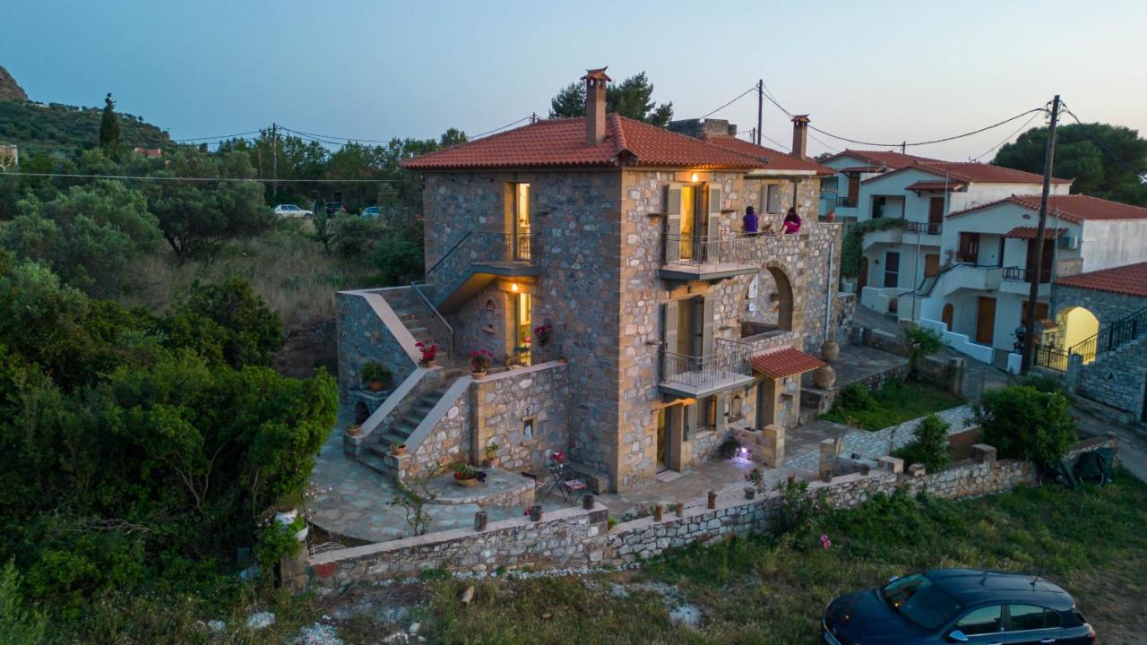 Apartamento Σελήνη Kotronion  Exterior foto