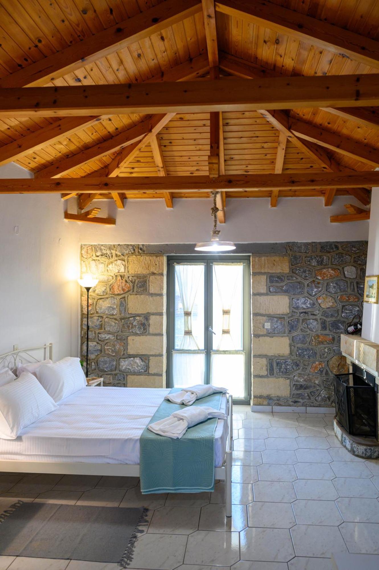 Apartamento Σελήνη Kotronion  Exterior foto