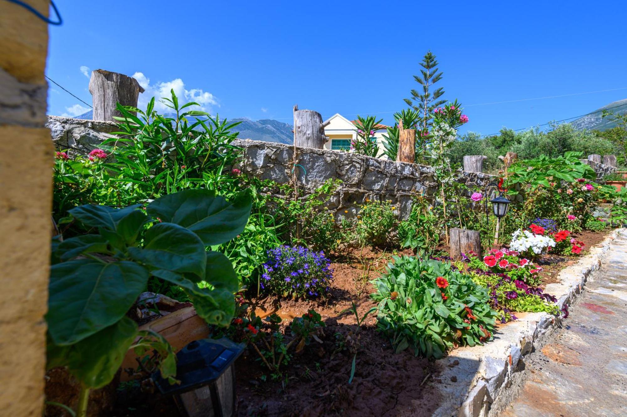 Apartamento Σελήνη Kotronion  Exterior foto